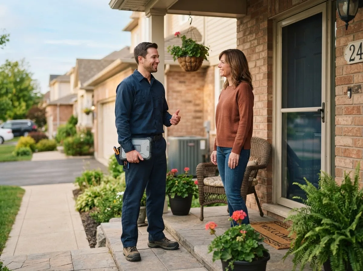 HVAC repair FAQs for Rosston, TX